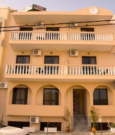 Erietta Apartments Karpathos Esterno foto